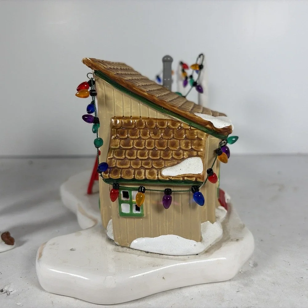 Vintage Department 56 Christmas Village People & Accessories‎ of 6 - C